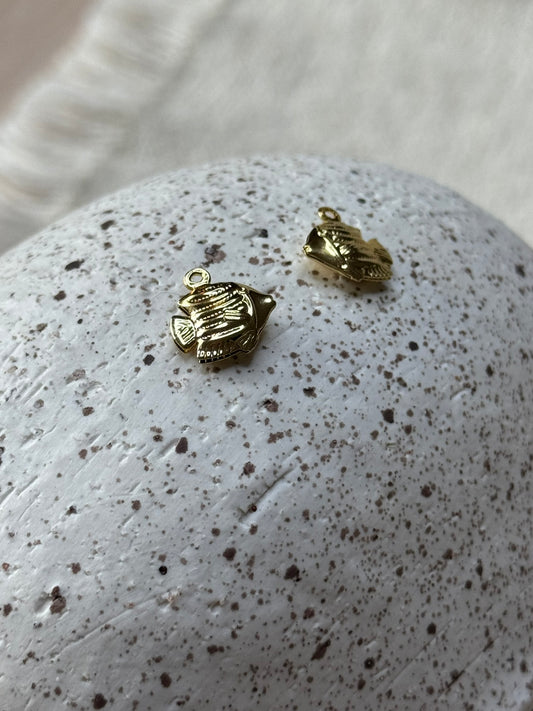 Fisk Charm – Havets lille skatt